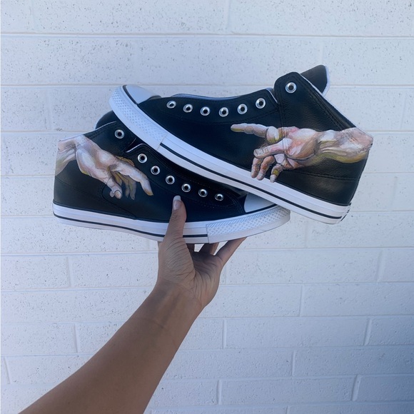 Air Jordan 1 Mid Triple White 100%Authentic
Brand new in original box - Picture 8 of 13